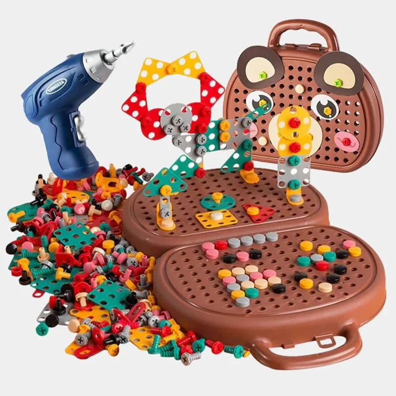Boite a outils enfant | Petit Bricoleur™