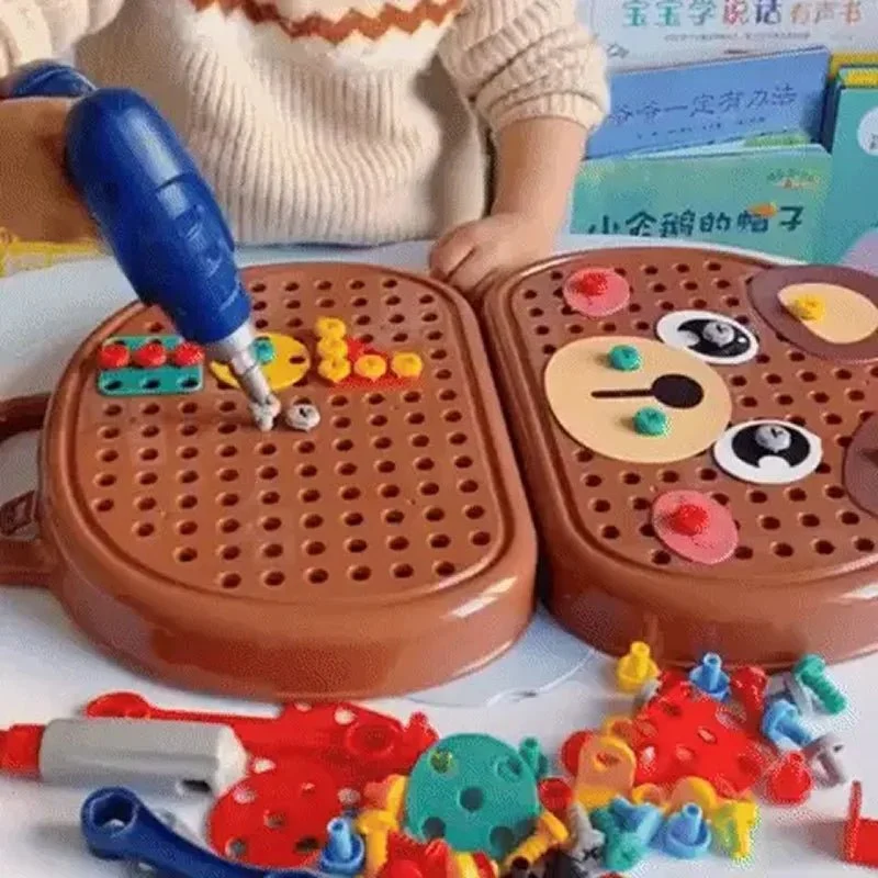 Boite a outils enfant | Petit Bricoleur™