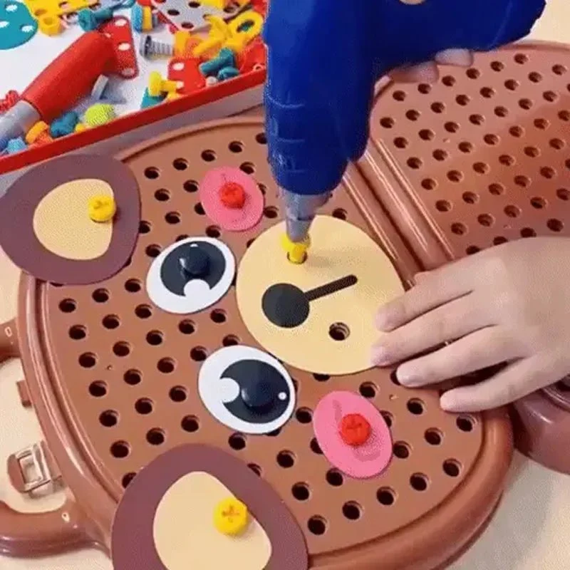 Boite a outils enfant | Petit Bricoleur™