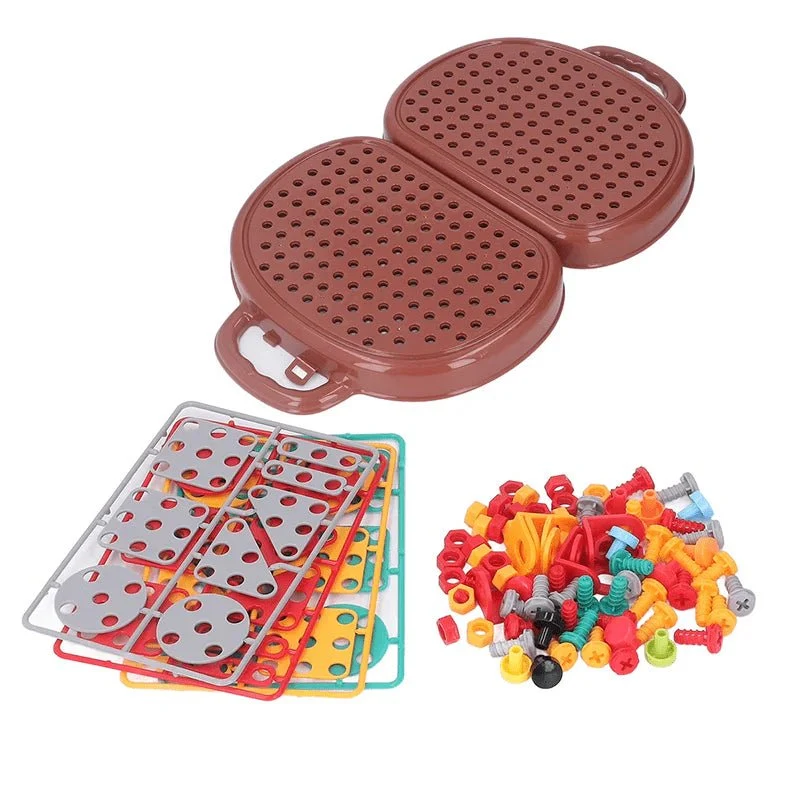 Boite a outils enfant | Petit Bricoleur™