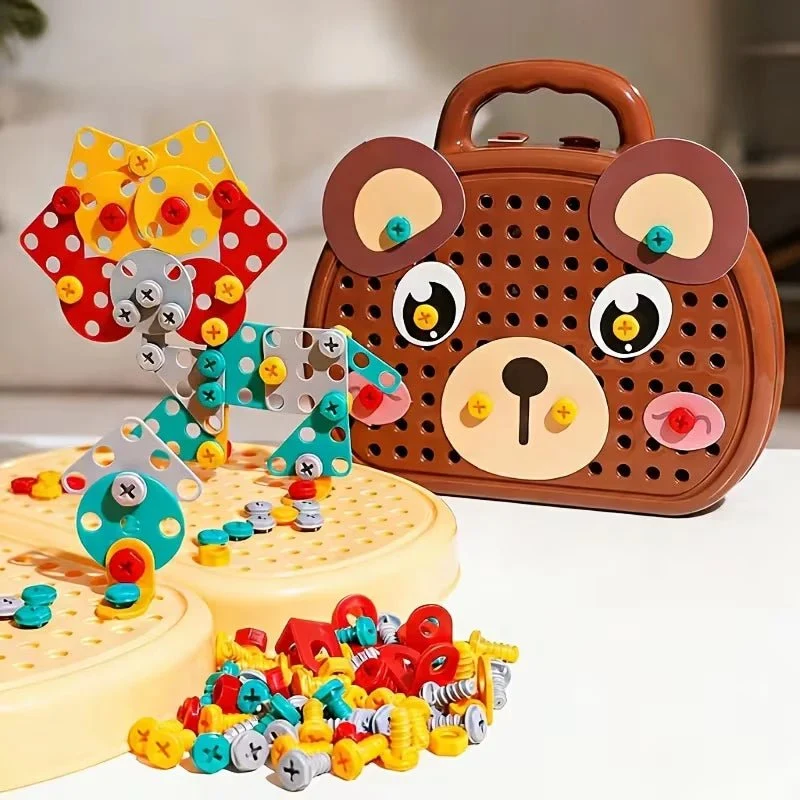 Boite a outils enfant | Petit Bricoleur™