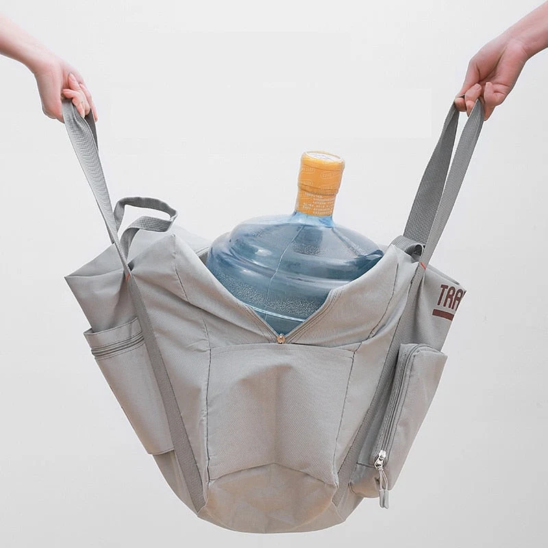 Sac de voyage pliable - Grande capacité