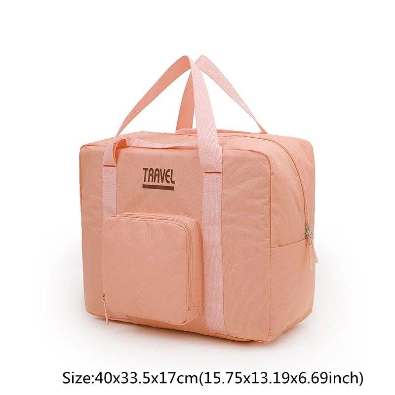 Sac de voyage pliable - Grande capacité