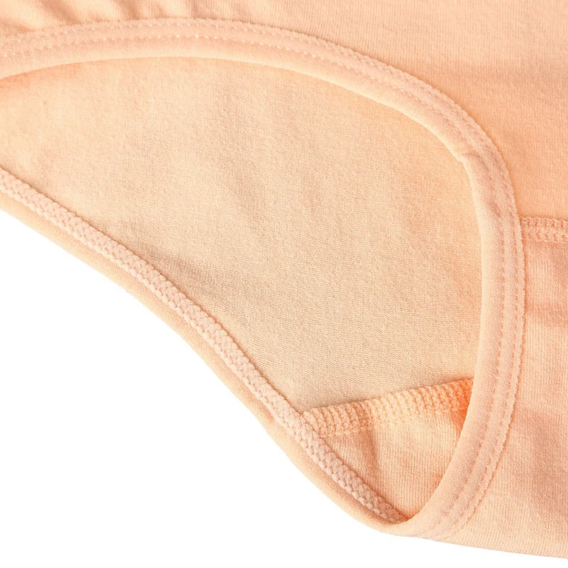 Lot de 3 Culottes abdominales en coton pour femmes