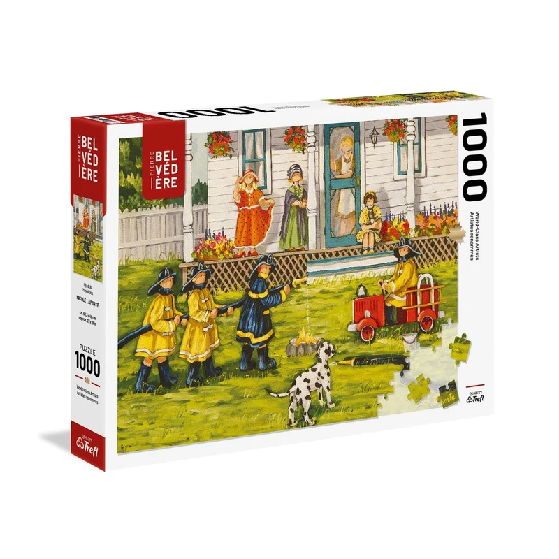 Laporte - Mes idoles (1000 pcs)