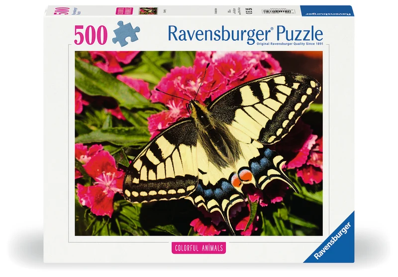 Butterfly (500 pcs)