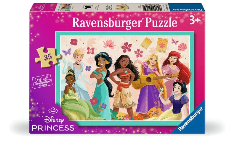 Disney Princess (35 pcs)