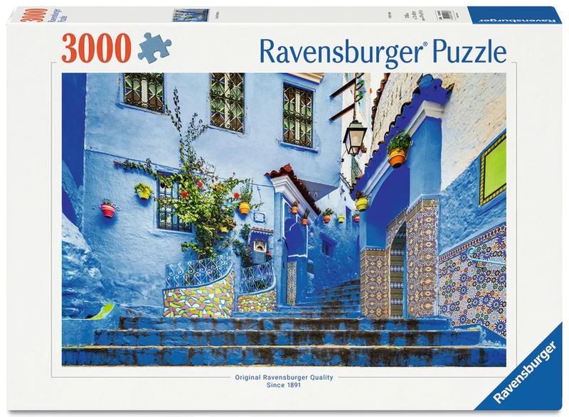 Colorful Moracco (3000 pcs)