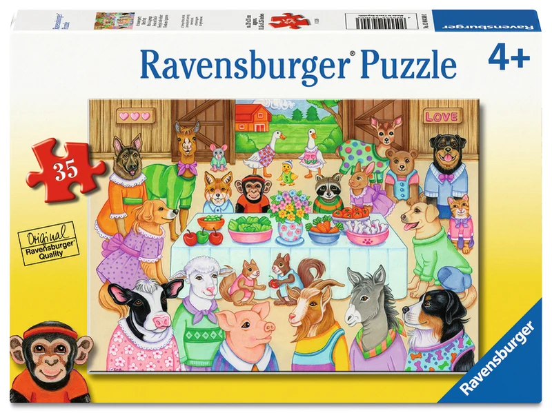 Barn Party (35 pcs)