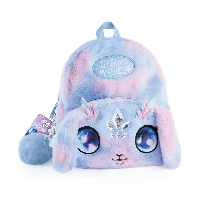 Nebulous Star: Mini Sac à dos peluche - Agatha