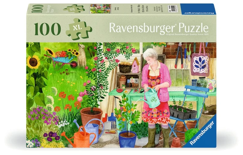Gardening (100 pcs XL)
