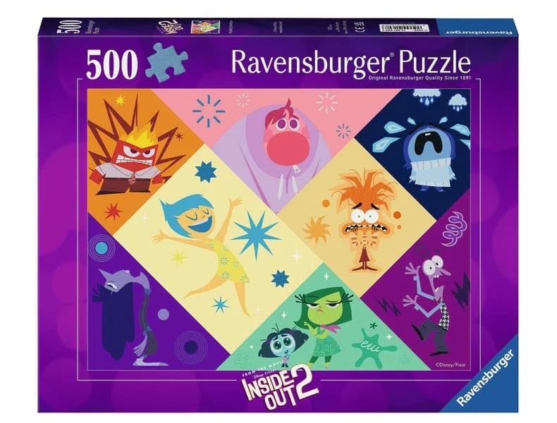 Disney Inside Out 2 (500 pcs)