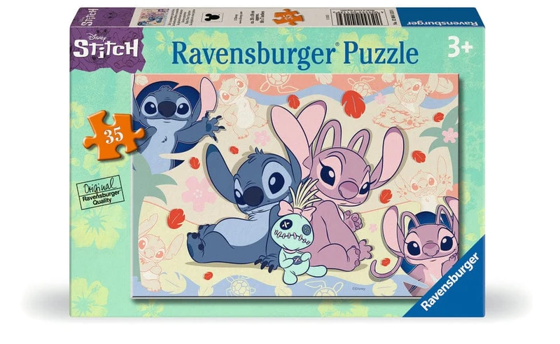 Disney Stitch (35 pcs)