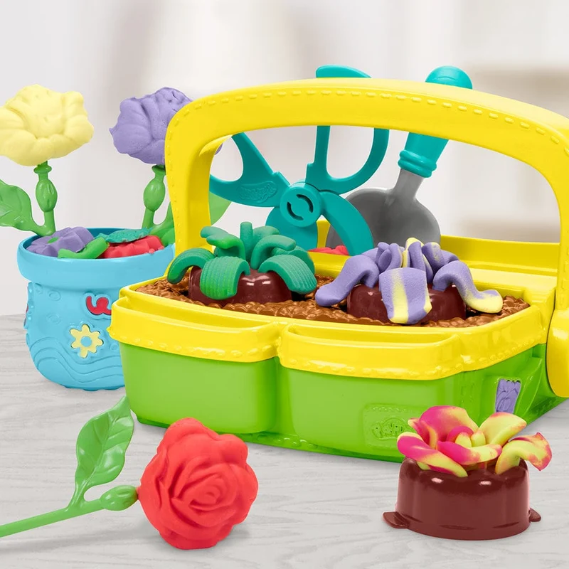 Play-Doh - Ensemble fleurs fantastiques