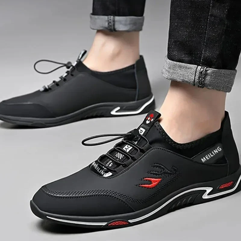 Baskets légères et souples pour Homme