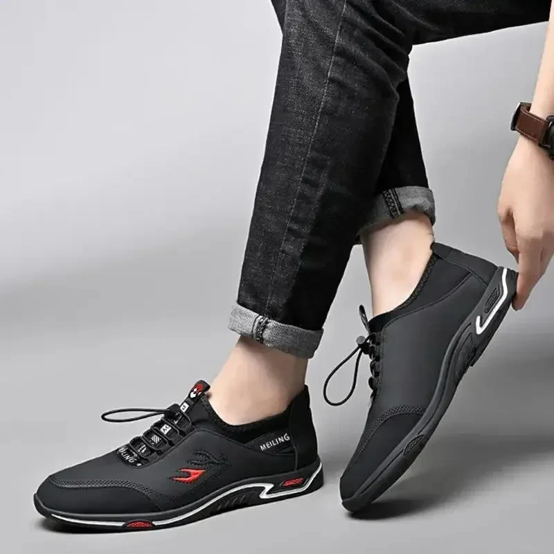 Baskets légères et souples pour Homme