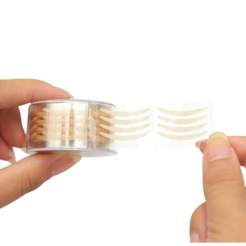Rehausseur naturel pour paupières tombantes