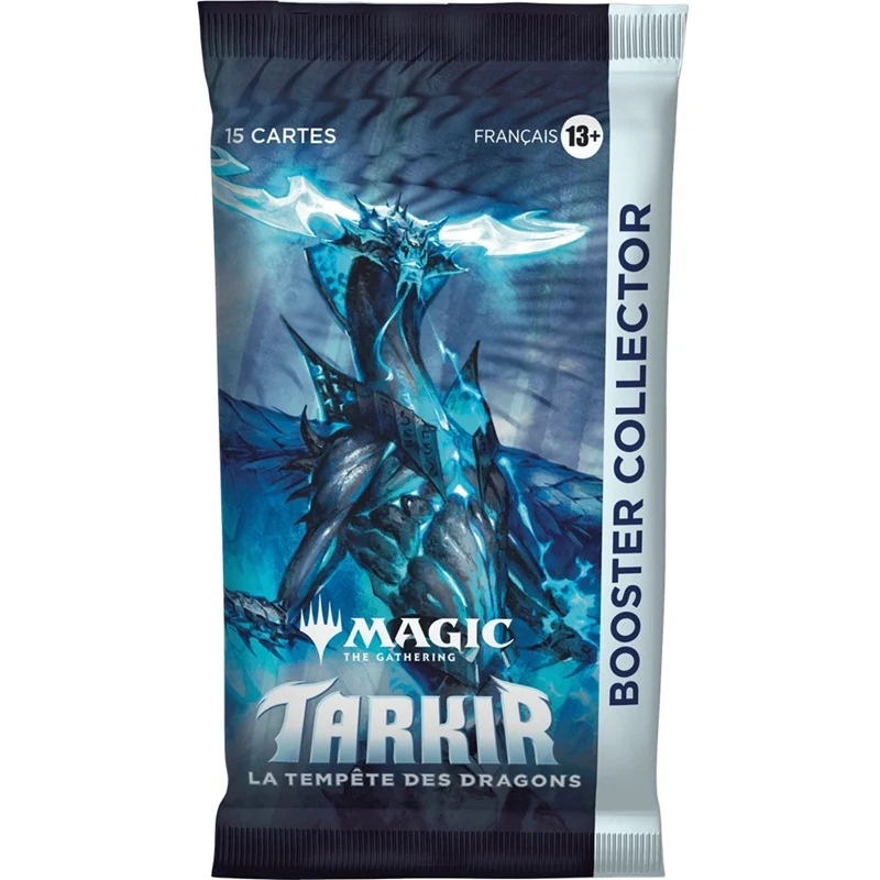Boite de 12 Boosters Collector Magic Tarkir