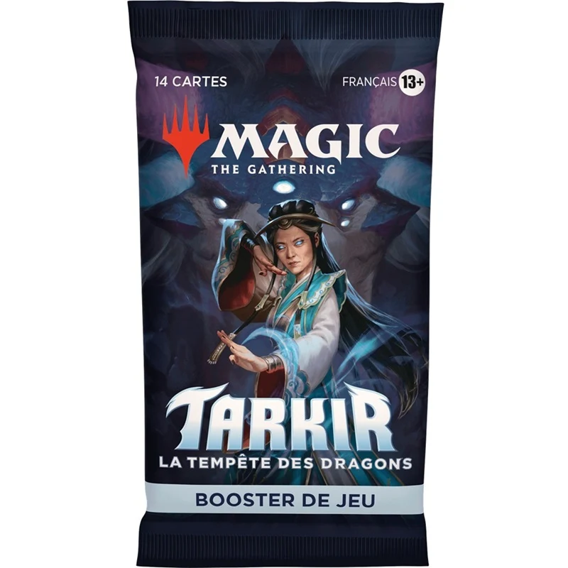Boite de 30 Boosters Magic Tarkir