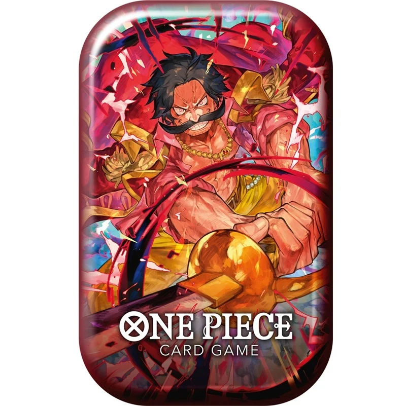 Lot de 2 Tin Pack One Piece Vol.1 (FR)