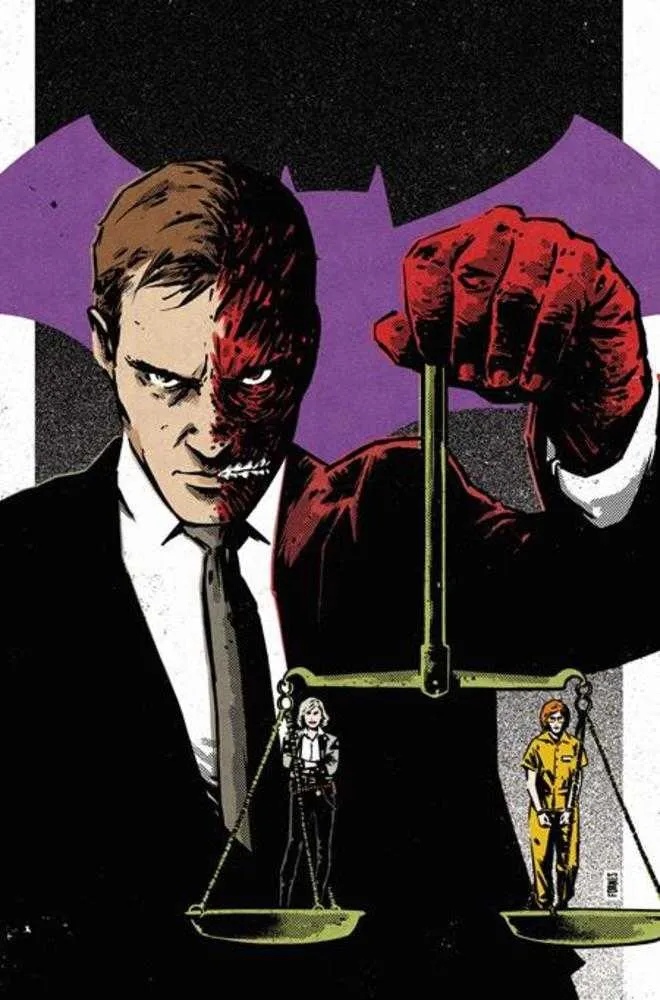 Barbara Gordon Breakout #7 DC A Fornes 11/11/2026