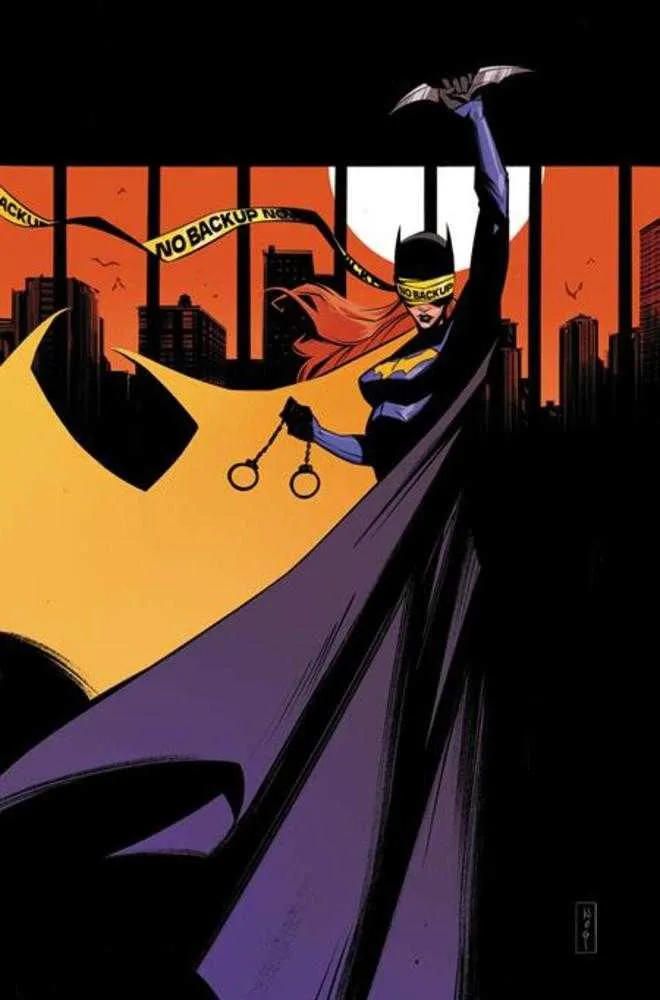 Barbara Gordon Breakout #7 DC C San 11/11/2026