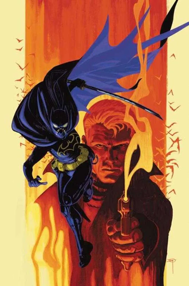 Batgirl #25 DC A Talaski 11/04/2026