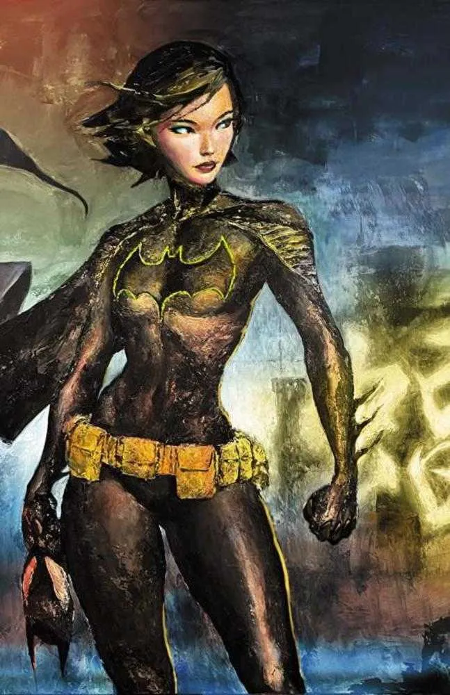 Batgirl #25 DC B Choi 11/04/2026