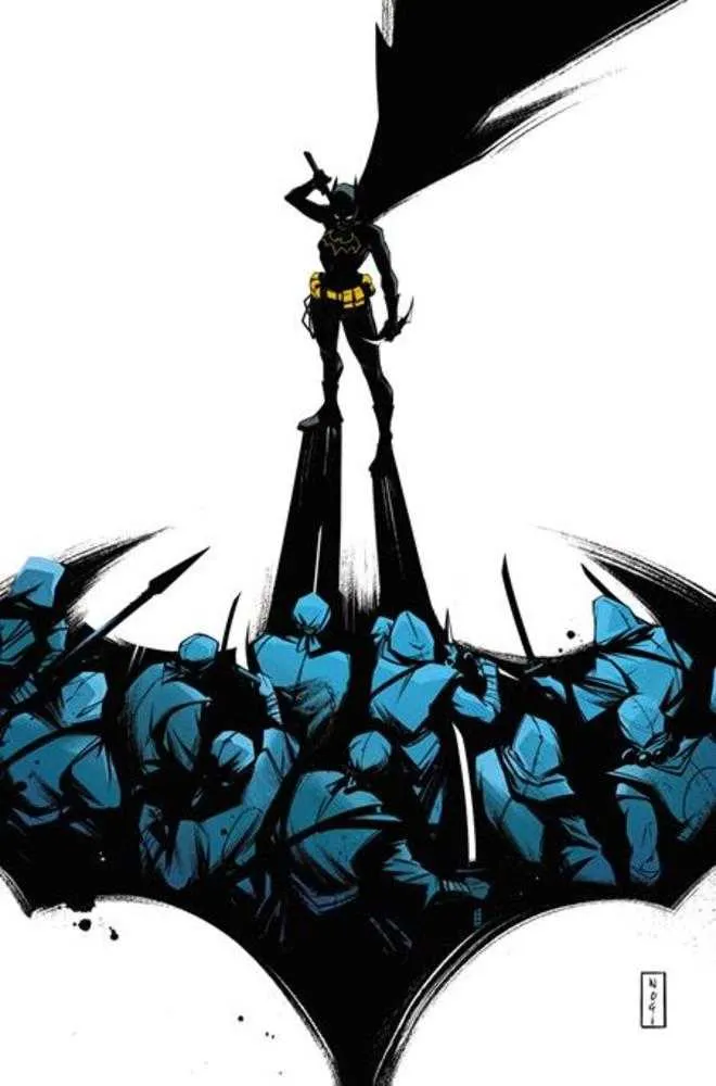 Batgirl #25 DC Comics San 11/04/2026