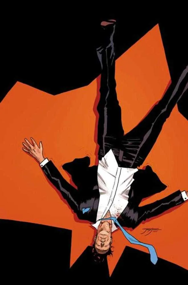 Batman #15 DC A Jimenez 11/04/2026