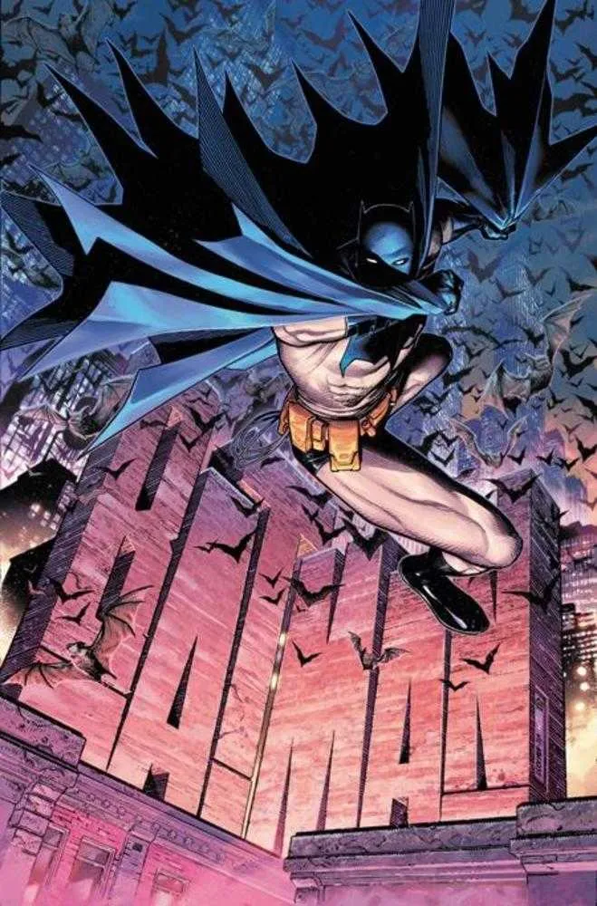 Batman #15 DC B Cheung 11/04/2026