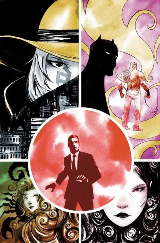 Batman #15 DC C Nguyen 04/11/2026