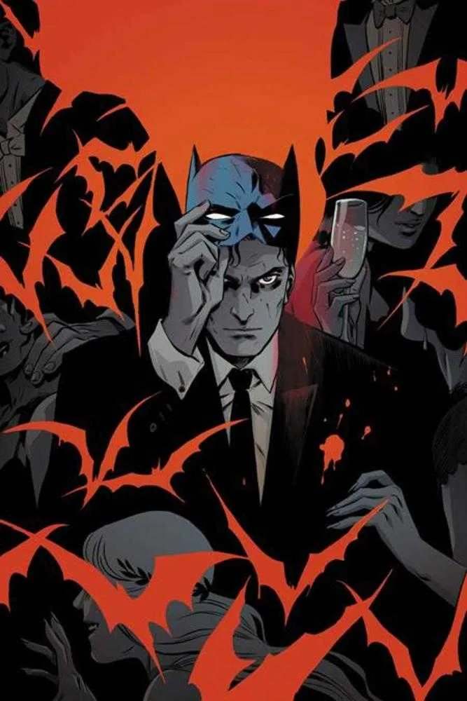 Batman #15 DC D Cloonan 11/04/2026