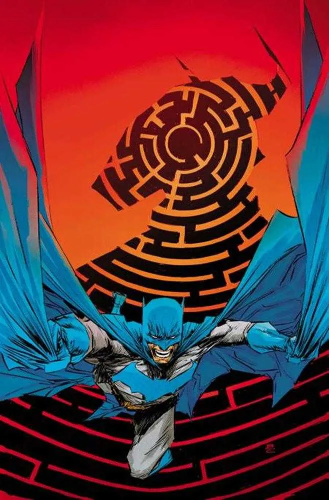 Batman 2026 Annual #1 DC A Ching 25/11/2026