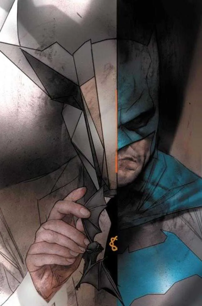 Batman 2026 Annual #1 DC D Oliver 25/11/2026