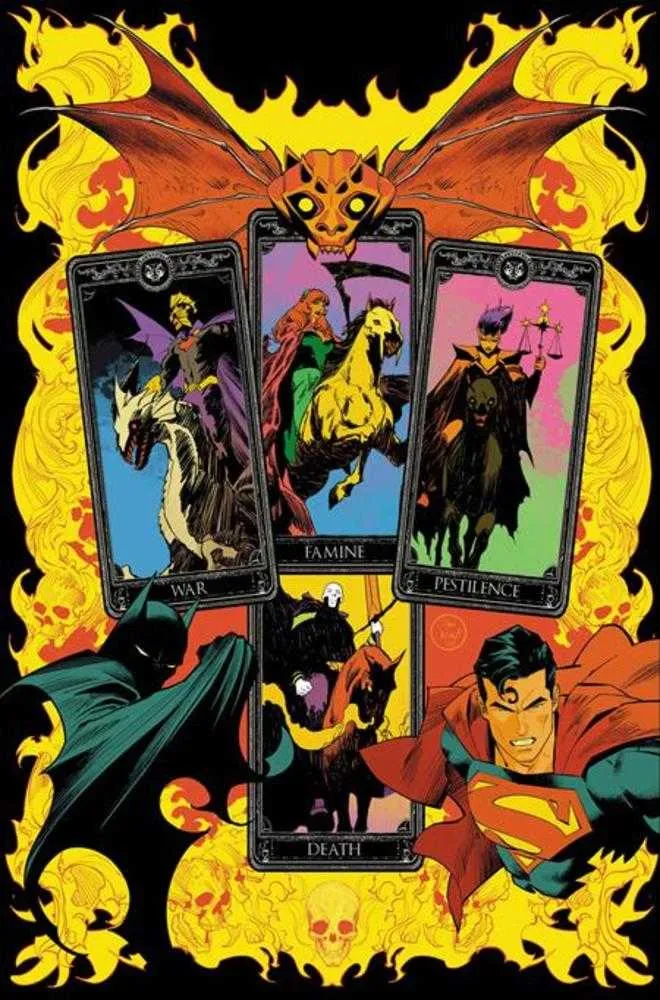 Batman Superman Worlds Finest #57 DC A Mora 11/18/2026