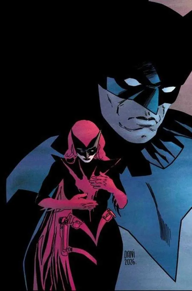Batwoman #9 DC A Dani 11/18/2026