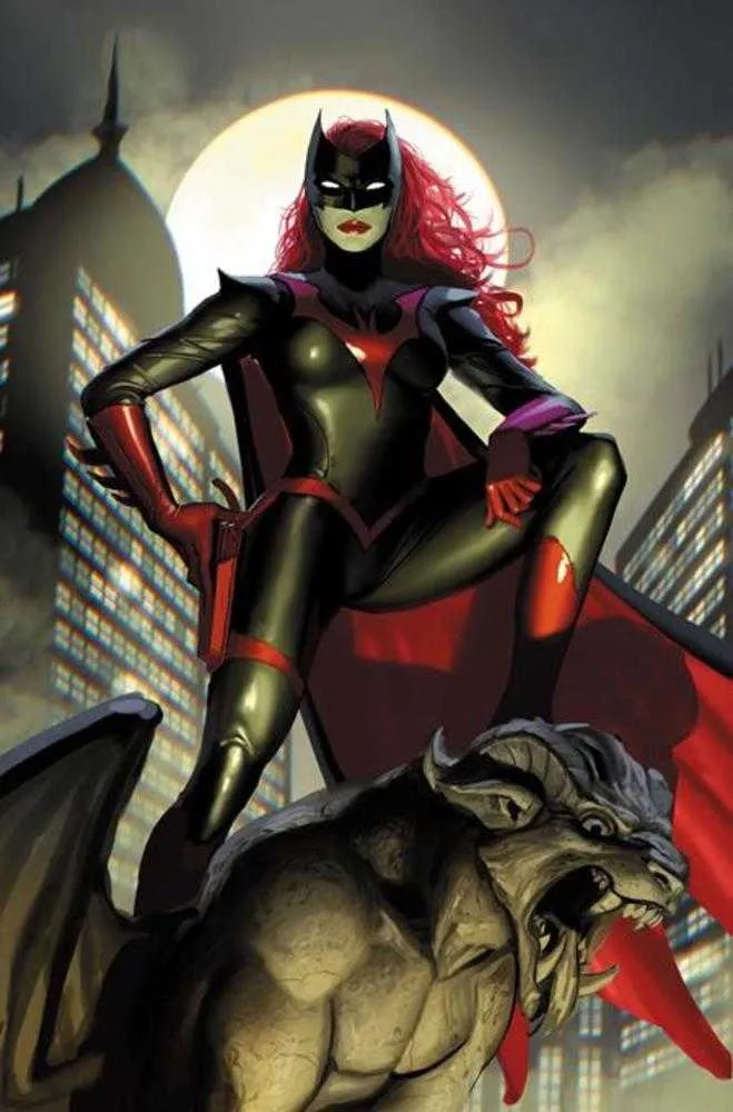 Batwoman #9 DC B Sejic 18/11/2026