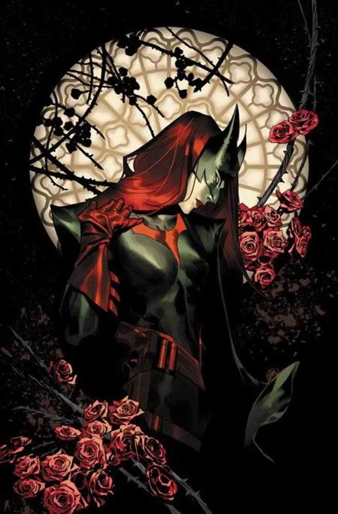 Batwoman #9 DC C Putri 18/11/2026