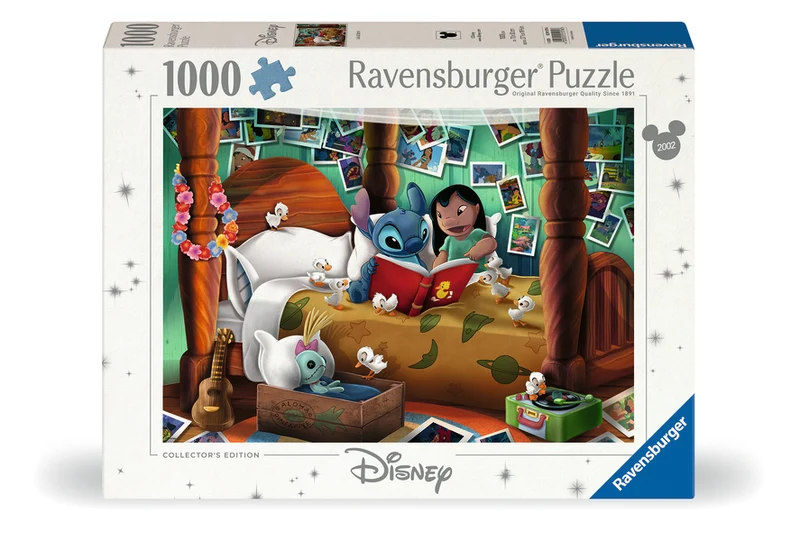 Disney Collector's Edition: Lilo & Stitch (1000 pcs)