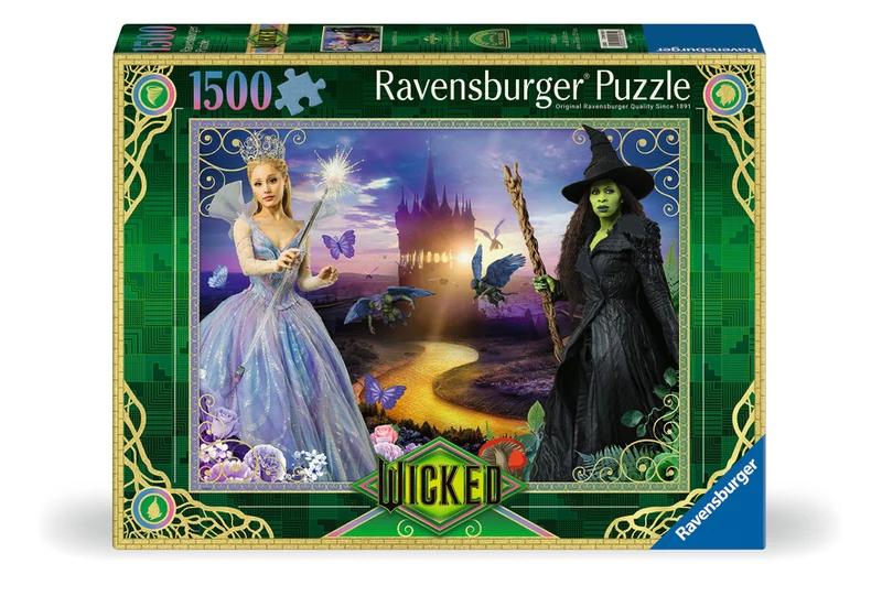 Wicked Act 2 - Friends (1500 pcs)