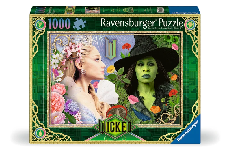 Wicked Act 2 - Love (1000 pcs)