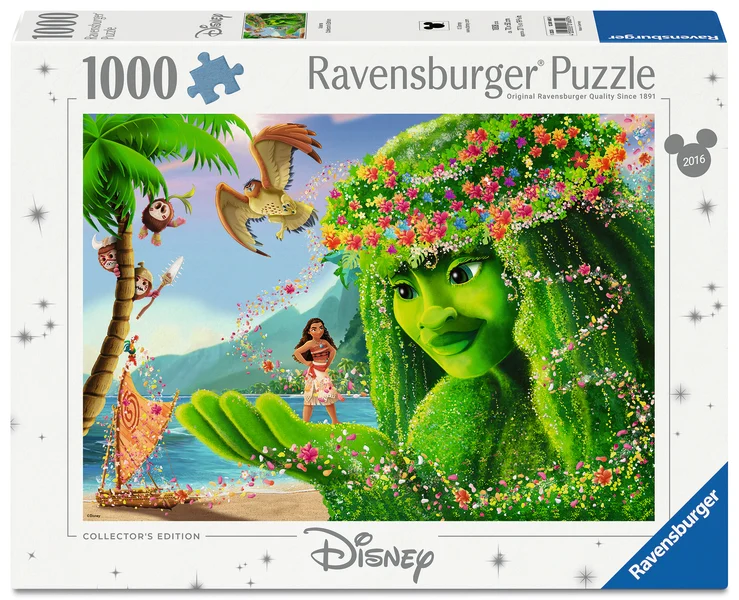 Disney Collector's Edition: Moana (1000 pcs)