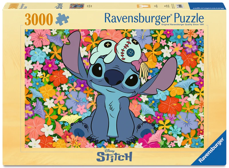Disney Stitch (3000 pcs)