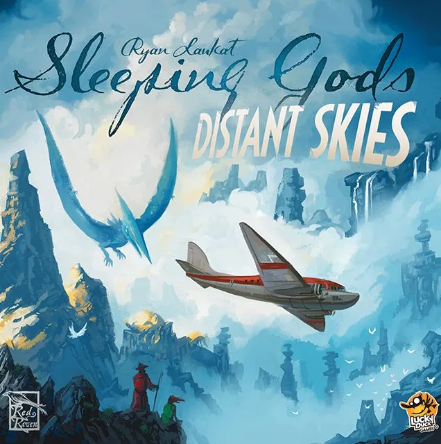 Sleeping Gods Distant Skies Deluxe