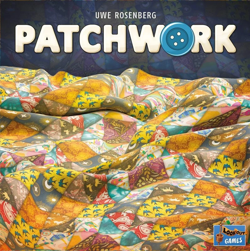 Patchwork Edition révisée 2025