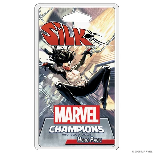 Marvel Champions Silk FR