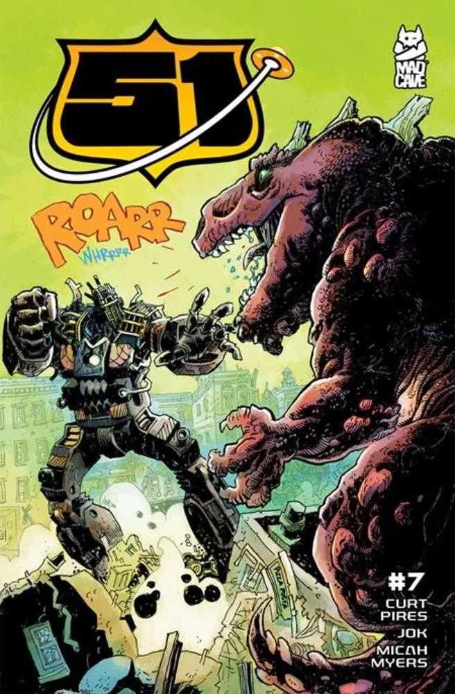 51 #7 sur 8 Mad Cave 25/11/2026