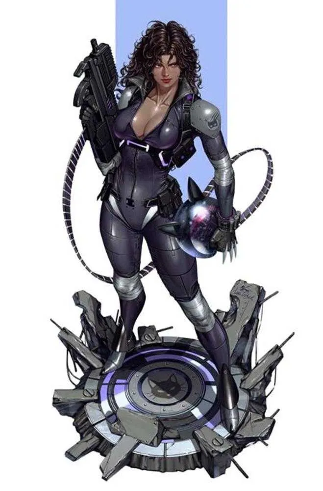 Catwoman Absolue #5 sur 6 DC B Lee 11/11/2026