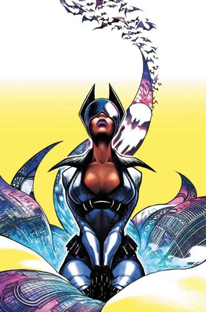 Catwoman Absolue #5 sur 6 DC D Isa Works 11/11/2026